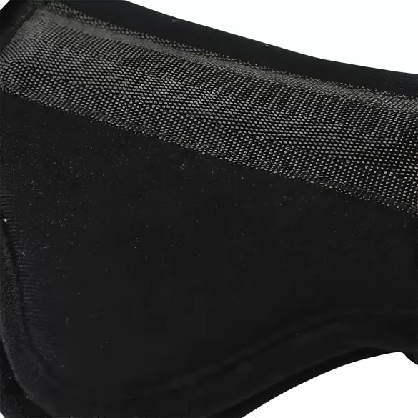 Sportsheets Plus Size - donje rublje za strap-on (crno)