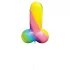 Rainbow Cock Pop - lizalica u obliku penisa (85 g) - voćnog okusa