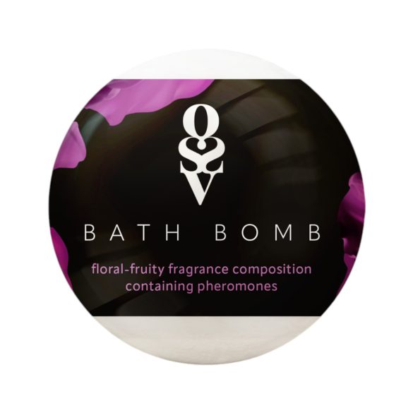 Obsessive Fruity - feromonska kupka bombica (100g)
