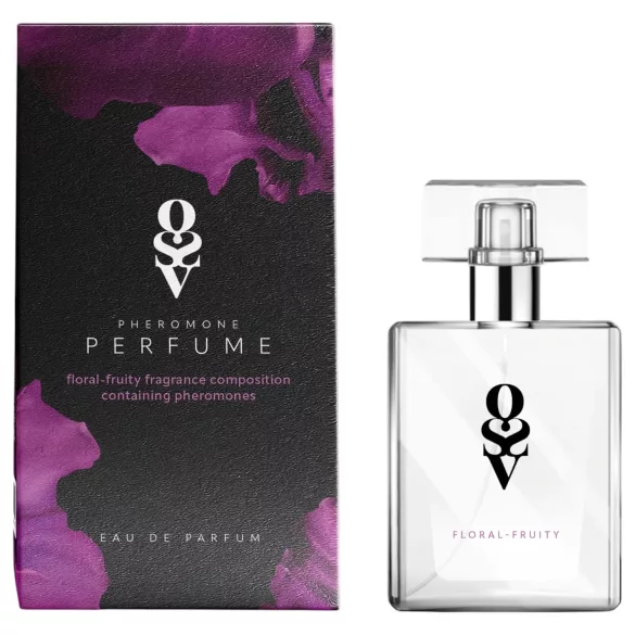 Obsessive - feromonski parfem za žene - Fruity - 30ml
