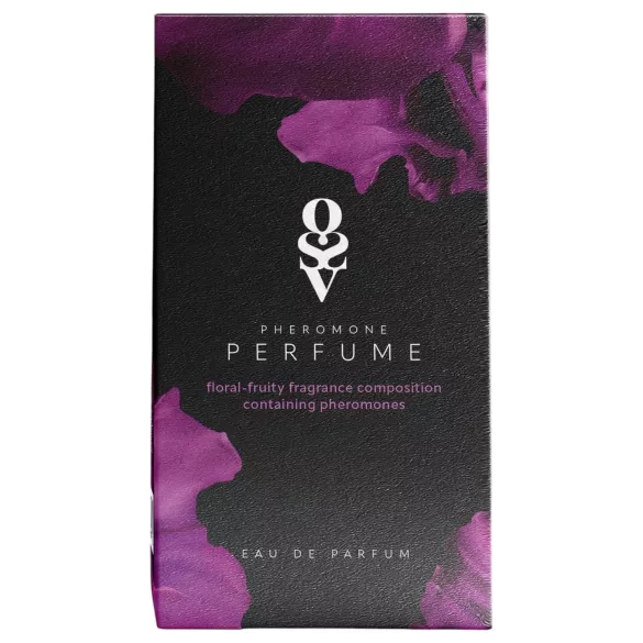 Obsessive - feromonski parfem za žene - Fruity - 30ml
