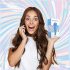 FEELZTOYS Femmegasm - Punjivi 2u1 klitoralni vibrator (plavi)