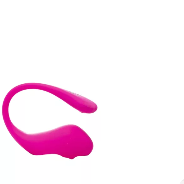 LOVENSE Lush 3 - vibrator jaje na daljinsko upravljanje - silikon - roza