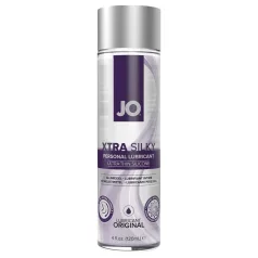   System JO Xtra Silky - silikonski lubrikant s vitaminom E - 120ml