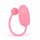 Magic Motion Kegel Coach - vibracijska kuglica (ružičasta)