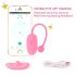 Magic Motion Kegel Coach - vibracijska kuglica (ružičasta)