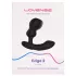 LOVENSE Edge 2 - pametni vibrator za prostatu - crni