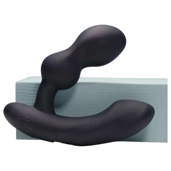 LOVENSE Edge 2 - pametni vibrator za prostatu - crni