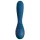 OhMiBod Bluemotion Nex 2 - G-točka vibrator s upravljanjem putem aplikacije (plavi)