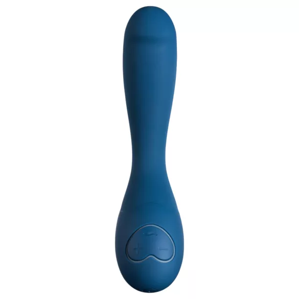 OhMiBod Bluemotion Nex 2 - G-točka vibrator s upravljanjem putem aplikacije (plavi)