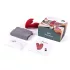 Magic Motion Umi - nosivi vibrator na umetanje s upravljanjem putem aplikacije (crveni)