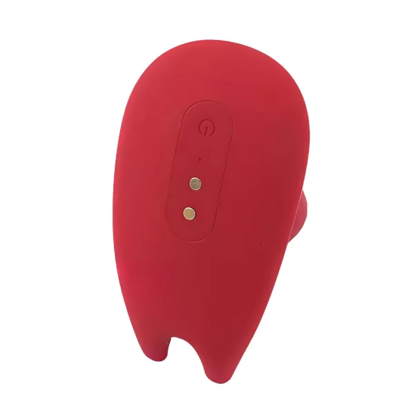 Magic Motion Umi - nosivi vibrator na umetanje s upravljanjem putem aplikacije (crveni)