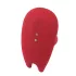 Magic Motion Umi - nosivi vibrator na umetanje s upravljanjem putem aplikacije (crveni)