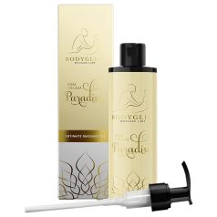Bodygliss - masažno ulje i lubrikant - pina colada - 150 ml