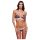 Baci - set grudnjaka s cvjetnom čipkom - M/L