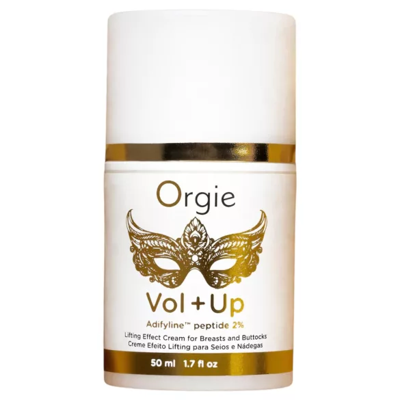 Orgie Vol + Up - krema za učvršćivanje stražnjice i grudi - 50ml
