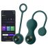Magic Motion Crystal Duo - pametni set gejša kuglica - (zelene)