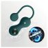 Magic Motion Crystal Duo - pametni set gejša kuglica - (zelene)