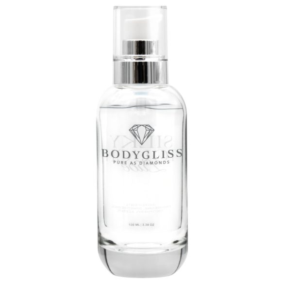 Bodygliss - lubrikant na bazi silikona - osjetljiv - 100 ml
