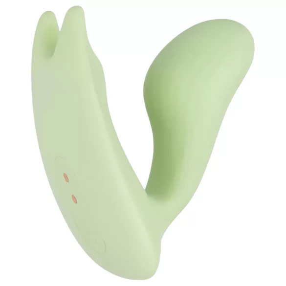 Magic Motion Umi - 2u1 vibrator na upravljanje aplikacijom (zeleni)