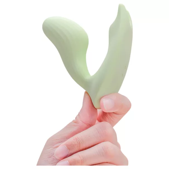 Magic Motion Umi - 2u1 vibrator na upravljanje aplikacijom (zeleni)