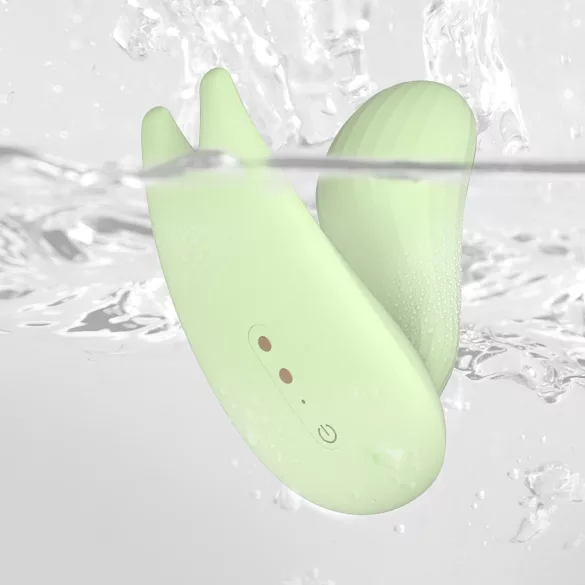 Magic Motion Umi - 2u1 vibrator na upravljanje aplikacijom (zeleni)