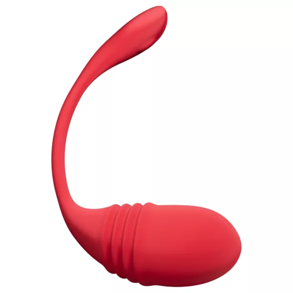 LOVENSE Vulse - vibrator za naprednu stimulaciju - crveni