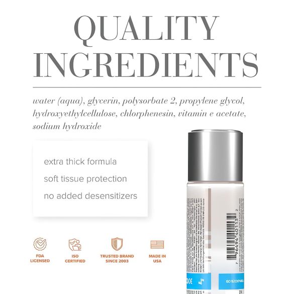 System JO - analni lubrikant - ekstra gust - 60 ml