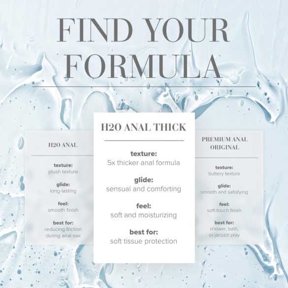 System JO - analni lubrikant - ekstra gust - 120ml