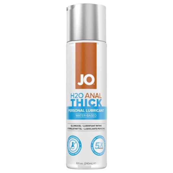 System JO - ekstra gusti analni lubrikant (240ml)