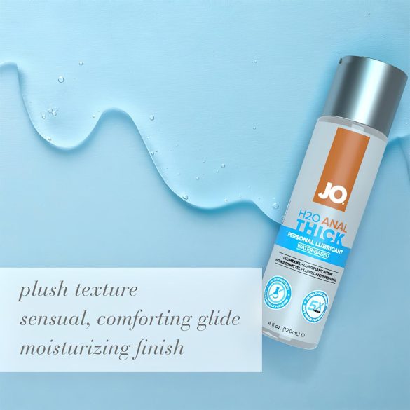 System JO - analni lubrikant - ekstra gust - 240ml