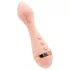 Vush Fleur - akumulatorski, vodootporni masažni vibrator (ružičasti)