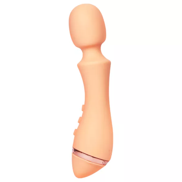 Vush Majesty 2 - vibratorski masažer na punjenje, vodootporan - narančasta