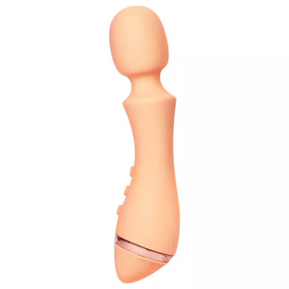 Vush Majesty 2 - vibratorski masažer na punjenje, vodootporan - narančasta