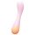 Vush Peachy G-Spot - punjivi G-točka vibrator (ružičasti)