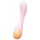 Vush Peachy G-Spot - vibrator za G-točku na punjenje - silikon - roza