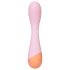 Vush Peachy G-Spot - punjivi G-točka vibrator (ružičasti)