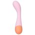 Vush Peachy G-Spot - punjivi G-točka vibrator (ružičasti)