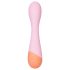 Vush Peachy G-Spot - punjivi G-točka vibrator (ružičasti)