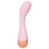 Vush Peachy G-Spot - punjivi G-točka vibrator (ružičasti)