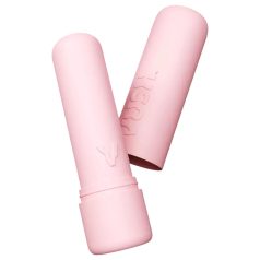   Vush Pop Gloss - mini vibrator na punjenje - vodootporan - rozi