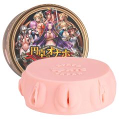 XTC Japan - muški masturbator rulet - prirodna boja