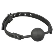 Gag kugla, Ball gag