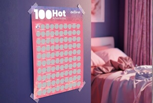 100 poza za seks koje trebaš ogrepsti: Tvoja karta za pustolovinu u spavaćoj sobi