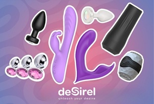 Otkrij nove Desirel seks igračke