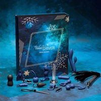 Magic Shiver - Erotski adventski kalendar za odrasle (24 dijela)  | Desirel Sex Shop