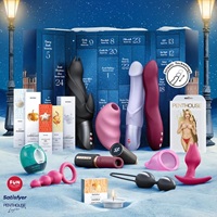 Satisfyer Advent Calendar Premium - Adventski kalendar (24 dijela) | Desirel Sex Shop
