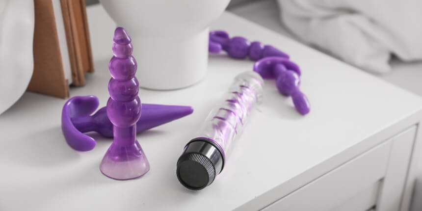 Analne seks igračke - Vodič za analni seks od Desirel.hr seks shopa