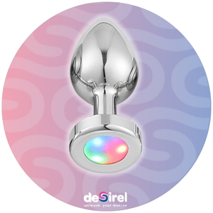 Desirel GlowPlug svjetleći analni plug | Desirel sex shop