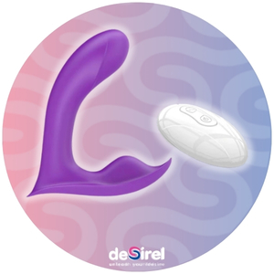 Desirel Insider vibrator za G-točku i prostatu | Desirel sex shop